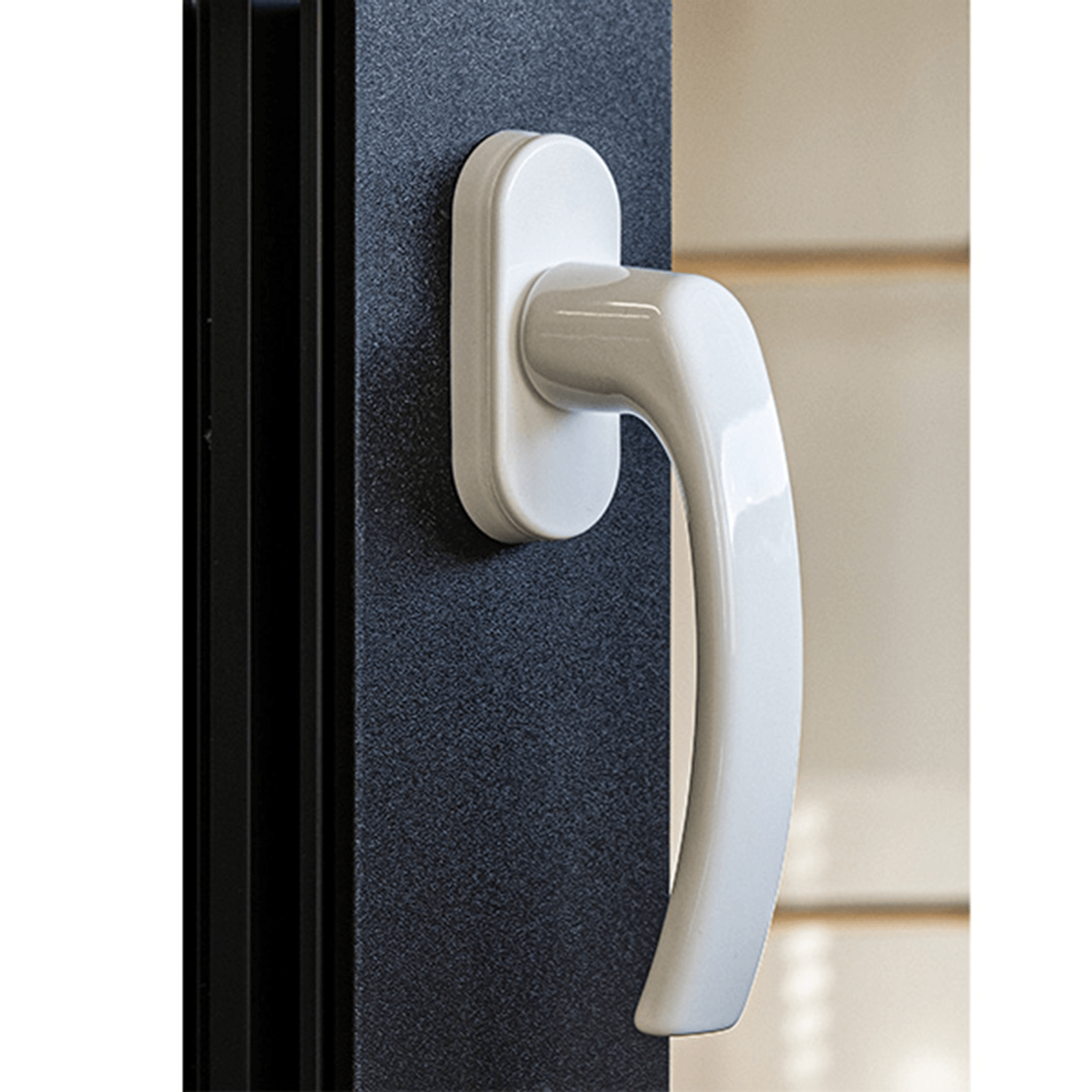 Barcelona Range Architectural Window & Door Handle gallery detail image
