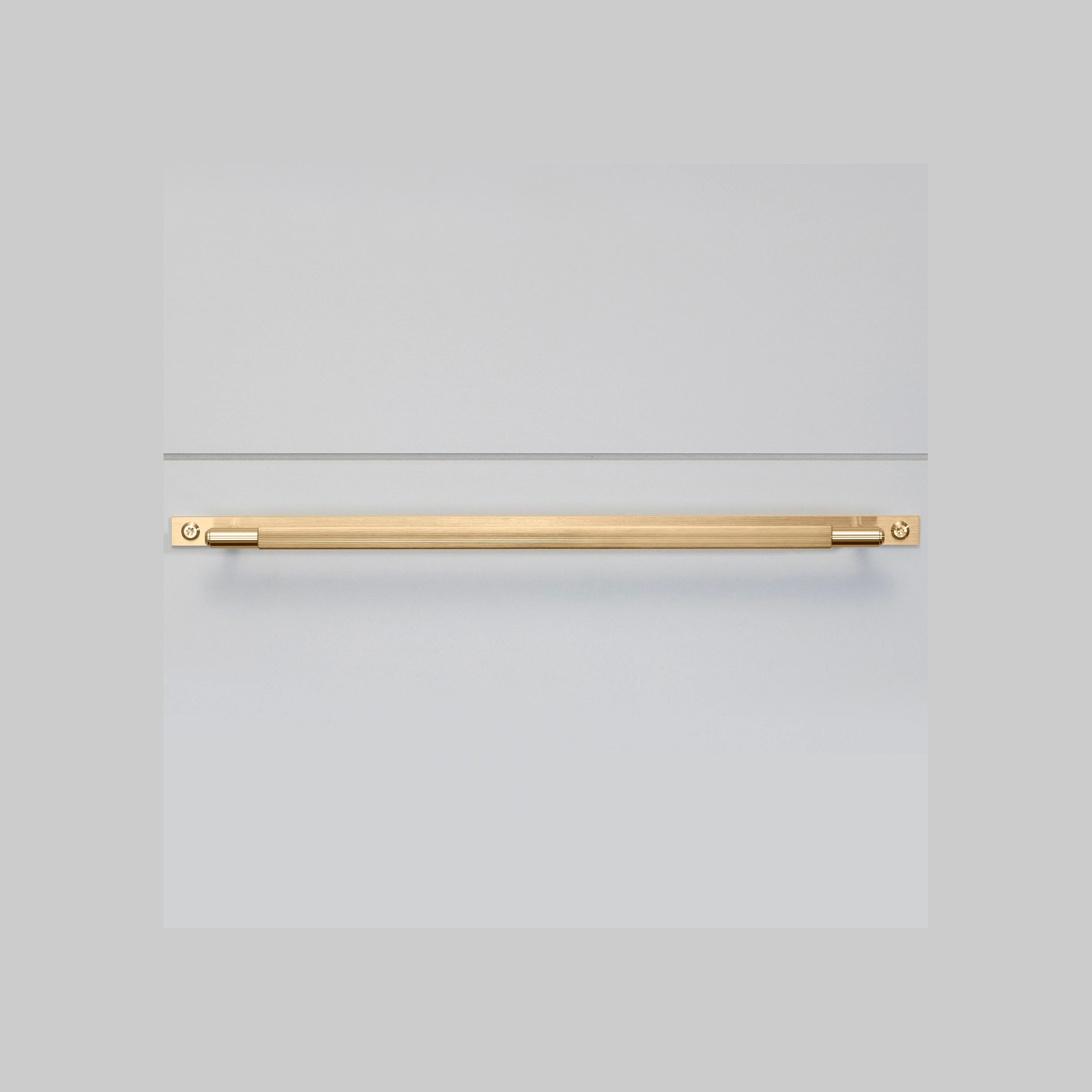Buster & Punch / Linear / Pull Bar / Plate gallery detail image