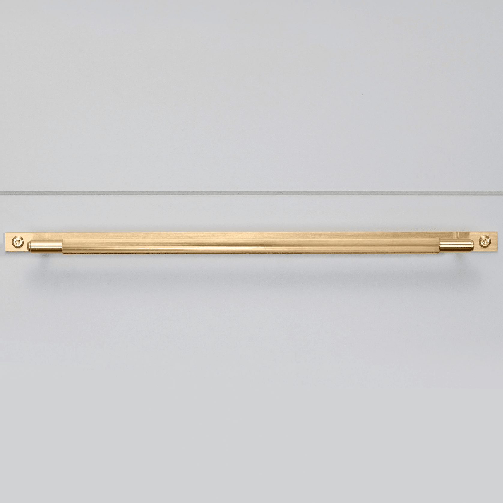 Buster & Punch / Linear / Pull Bar / Plate gallery detail image