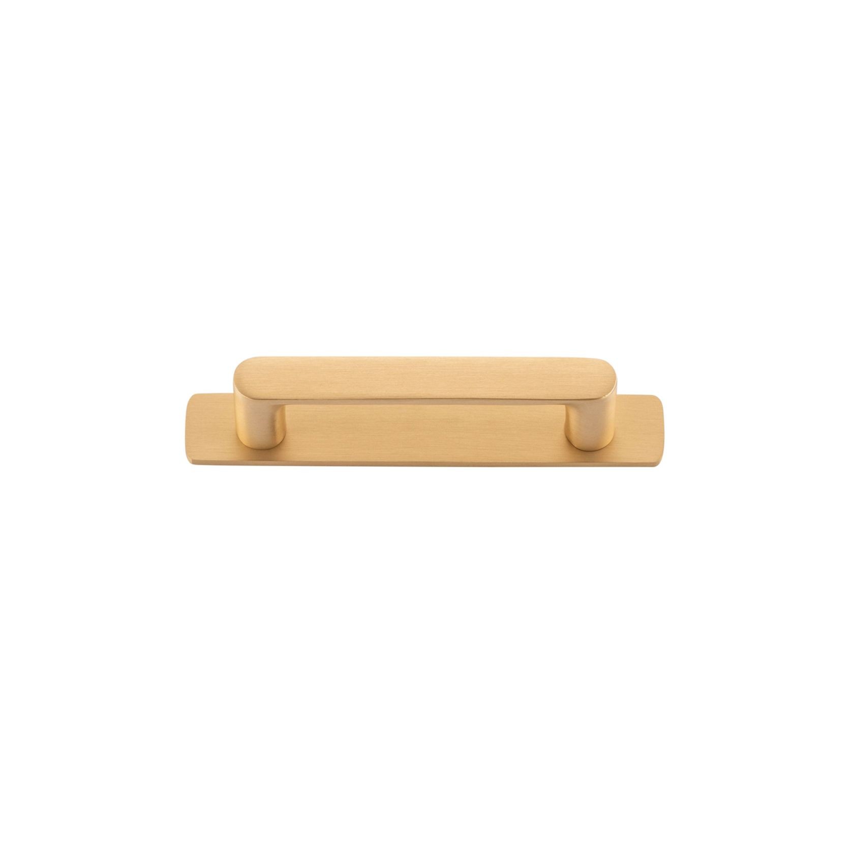 Iver Osaka Cabinet Pull Handle with Backplate gallery detail image