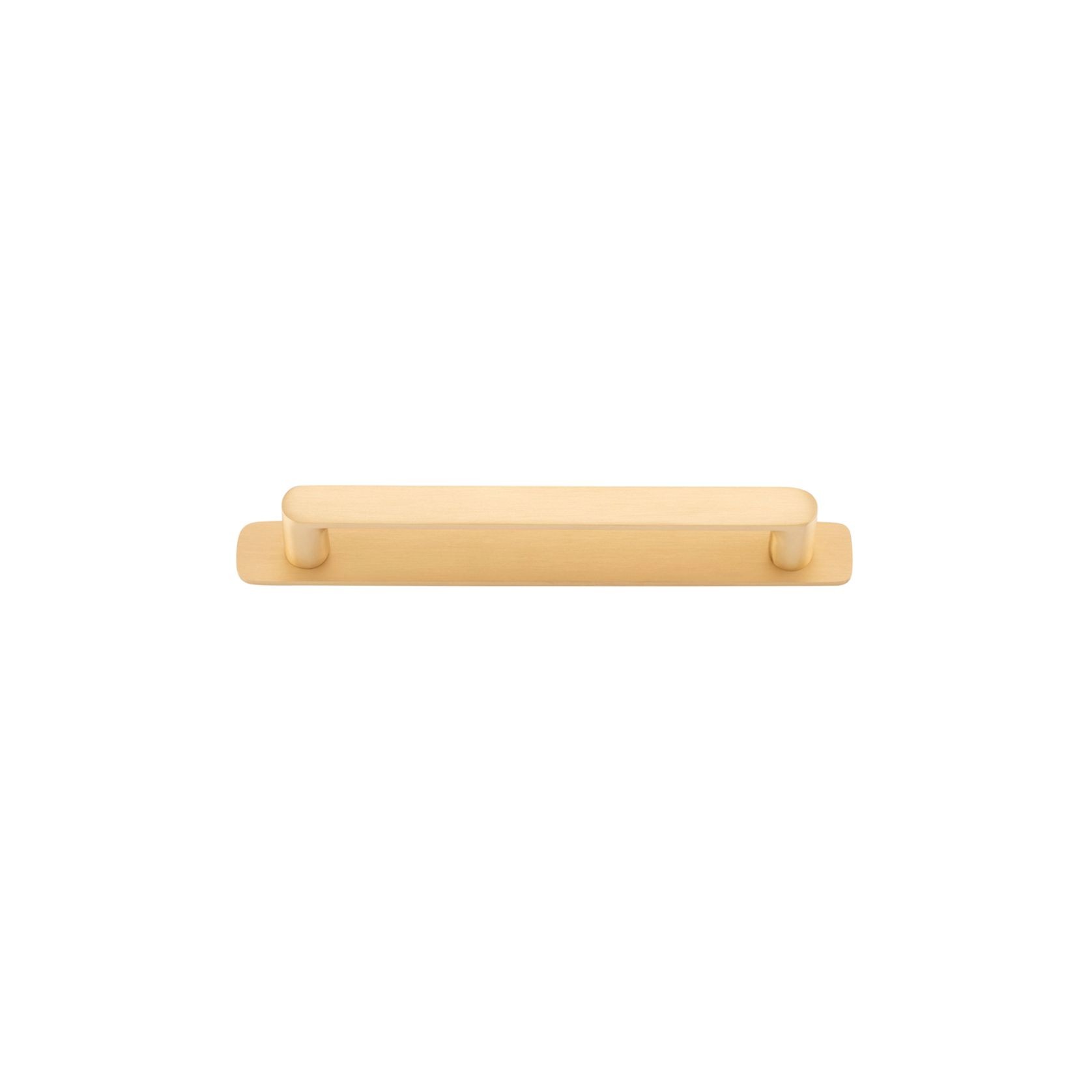 Iver Osaka Cabinet Pull Handle with Backplate gallery detail image