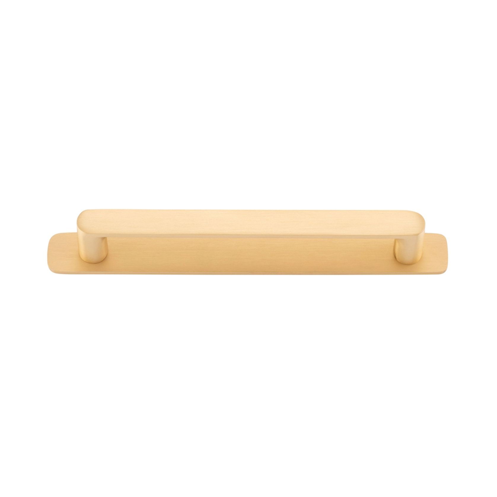 Iver Osaka Cabinet Pull Handle with Backplate gallery detail image