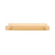 Iver Osaka Cabinet Pull Handle with Backplate gallery detail image
