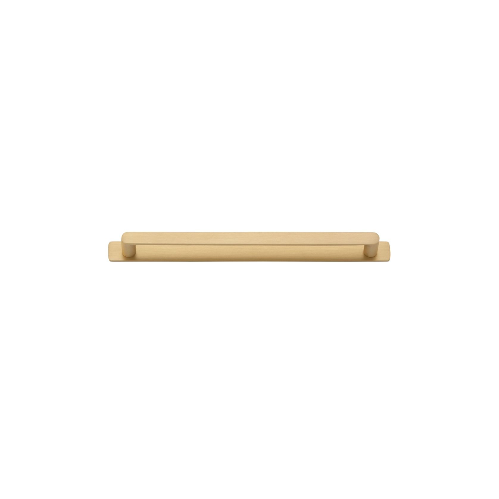 Iver Osaka Cabinet Pull Handle with Backplate gallery detail image