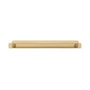 Iver Osaka Cabinet Pull Handle with Backplate gallery detail image