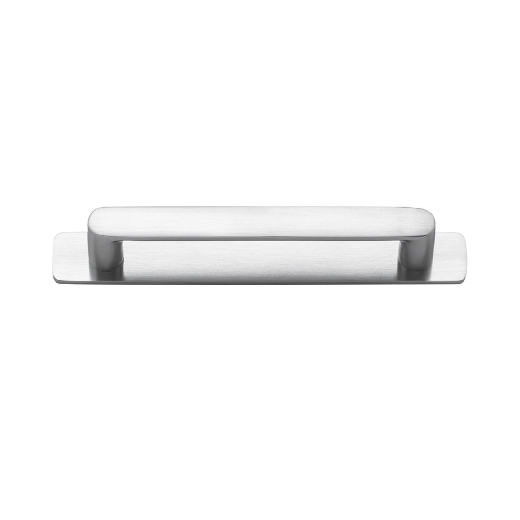 Iver Osaka Cabinet Pull Handle with Backplate gallery detail image