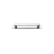 Iver Osaka Cabinet Pull Handle with Backplate gallery detail image
