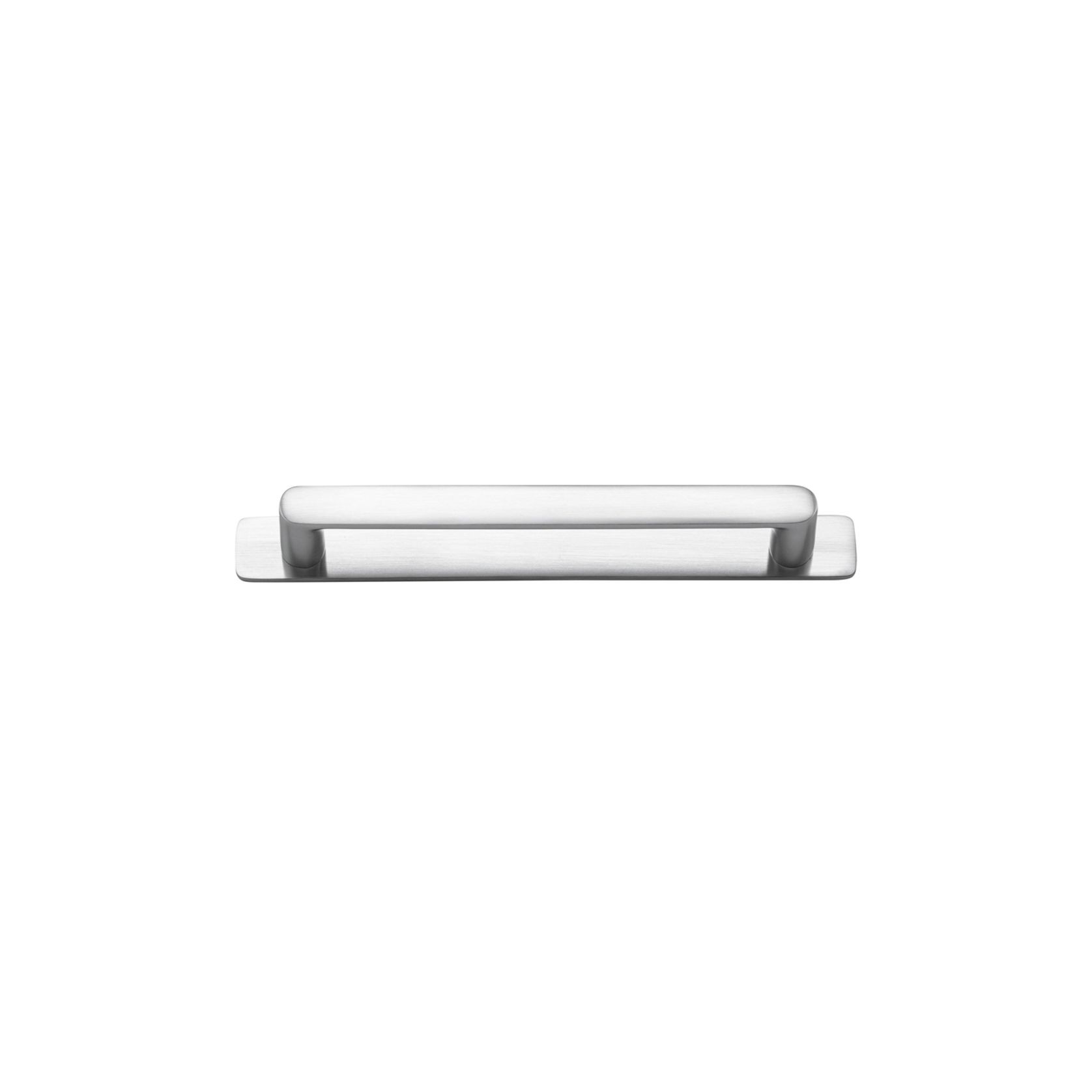 Iver Osaka Cabinet Pull Handle with Backplate gallery detail image