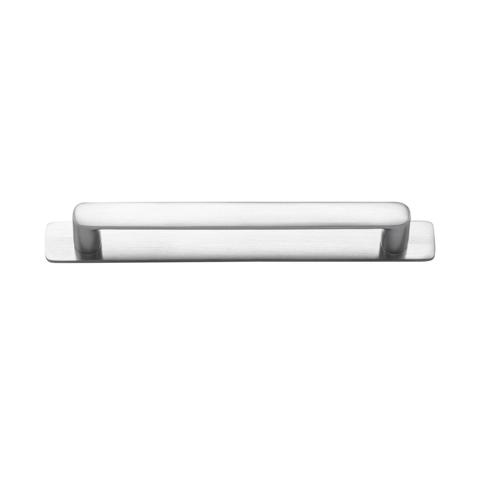 Iver Osaka Cabinet Pull Handle with Backplate gallery detail image