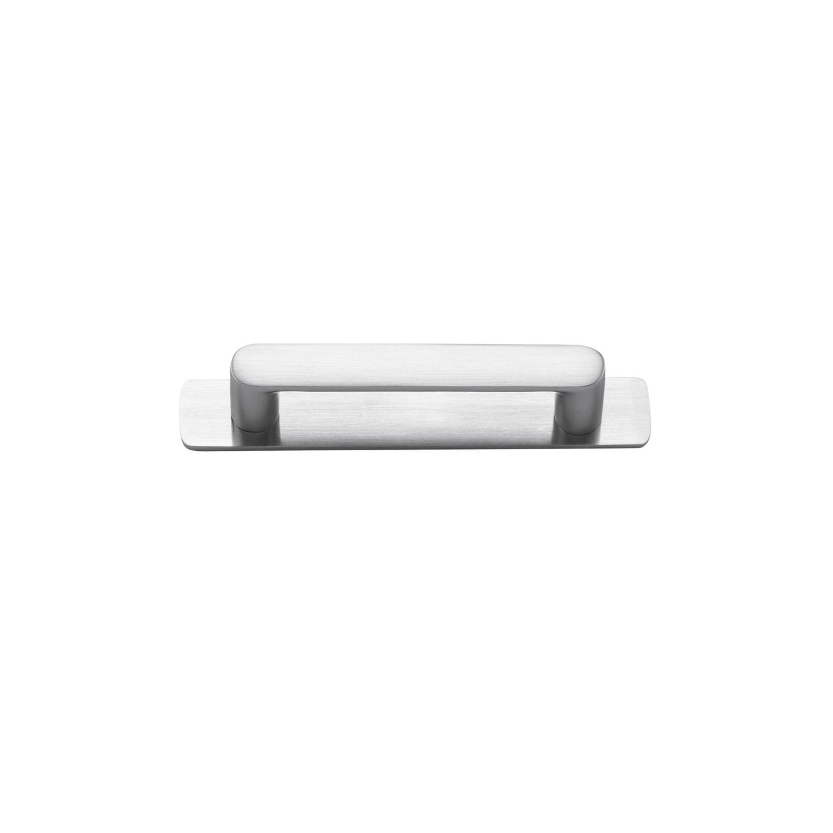 Iver Osaka Cabinet Pull Handle with Backplate gallery detail image