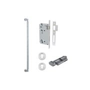 Iver Brunswick Door Pull Handle Entrance Kit Key/Thumb gallery detail image