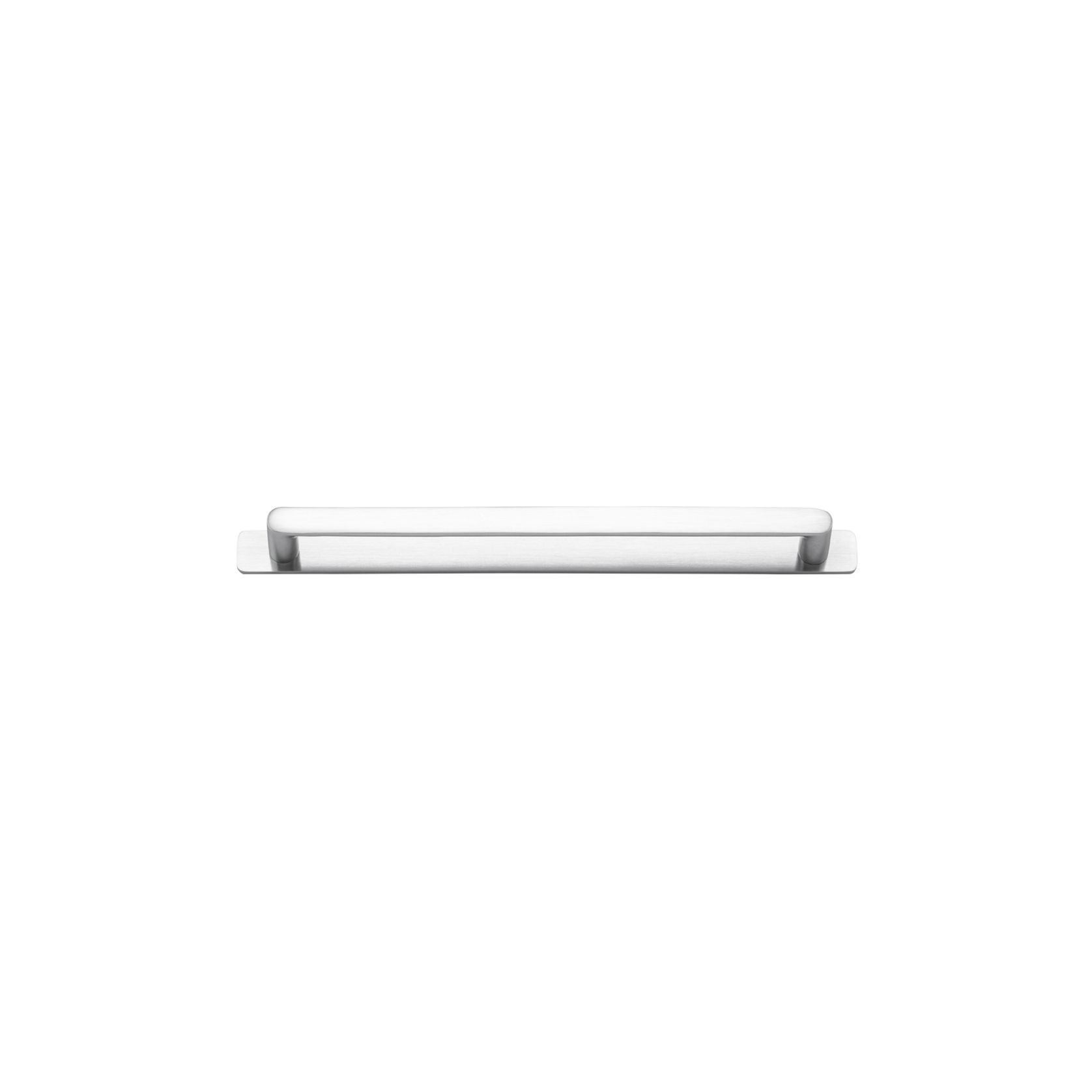Iver Osaka Cabinet Pull Handle with Backplate gallery detail image