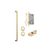 Iver Brunswick Door Pull Handle Entrance Kit Key/Key gallery detail image