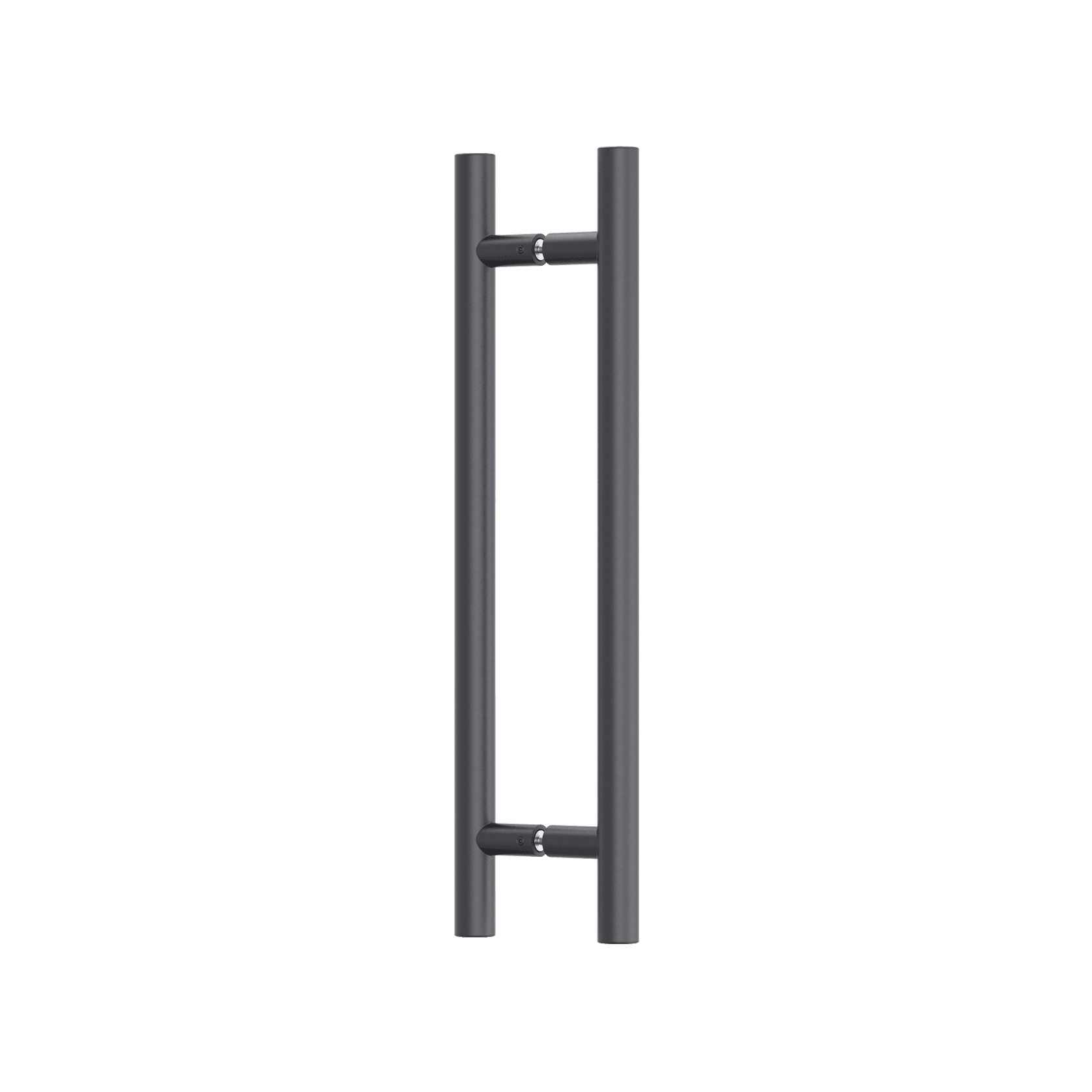 C0604MBLK - ROUND SECTION H-PULL BTB HANDLE gallery detail image
