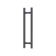 C0604MBLK - ROUND SECTION H-PULL BTB HANDLE gallery detail image