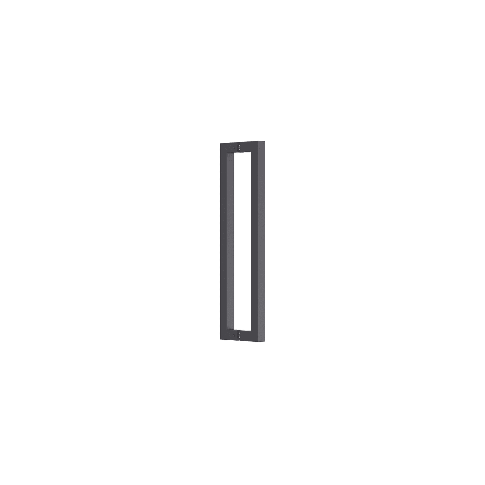 C1205MBLK - Square Section BTB Handle gallery detail image