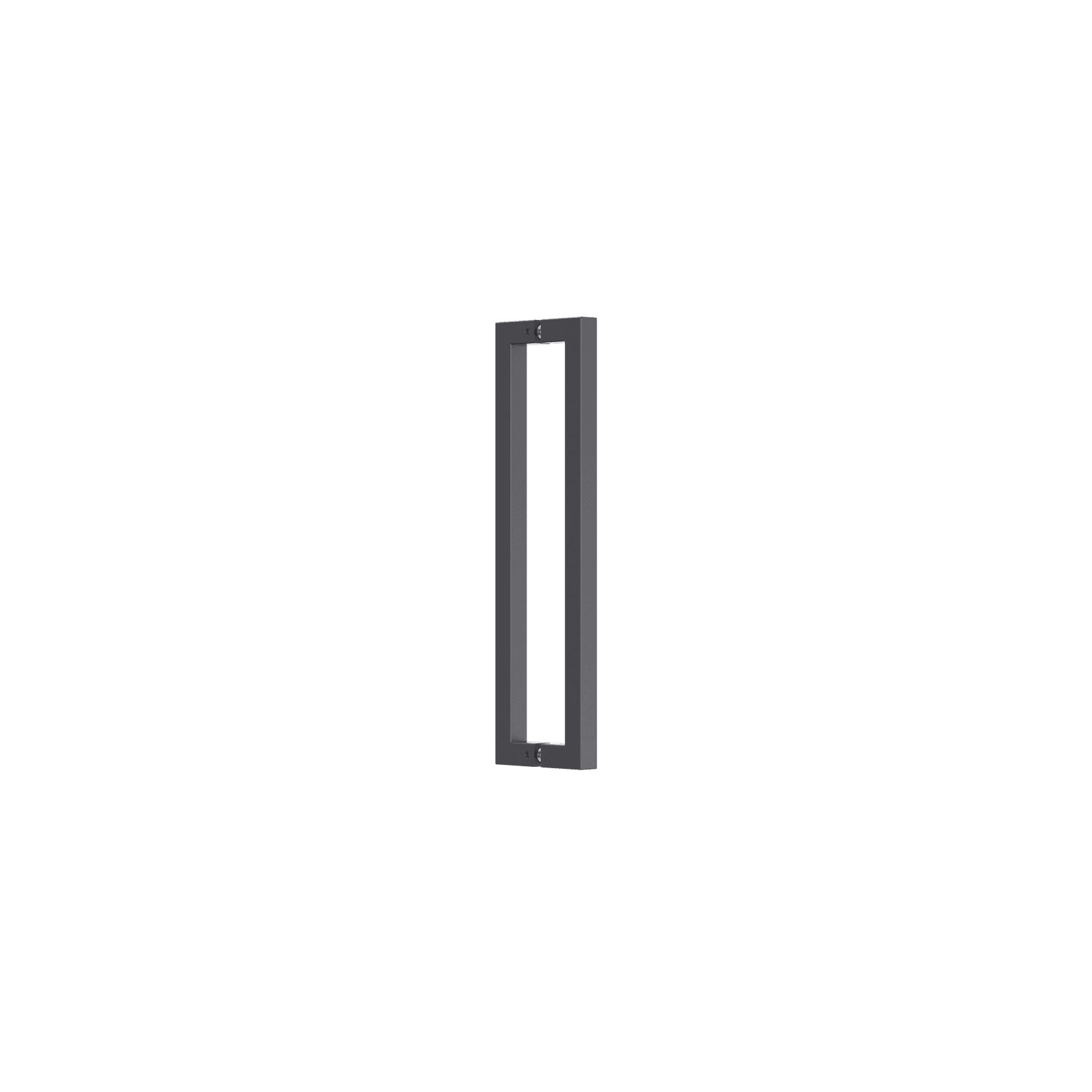 C1205MBLK - Square Section BTB Handle gallery detail image