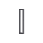 C1205MBLK - Square Section BTB Handle gallery detail image