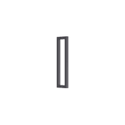 C1205MBLK - Square Section BTB Handle gallery detail image