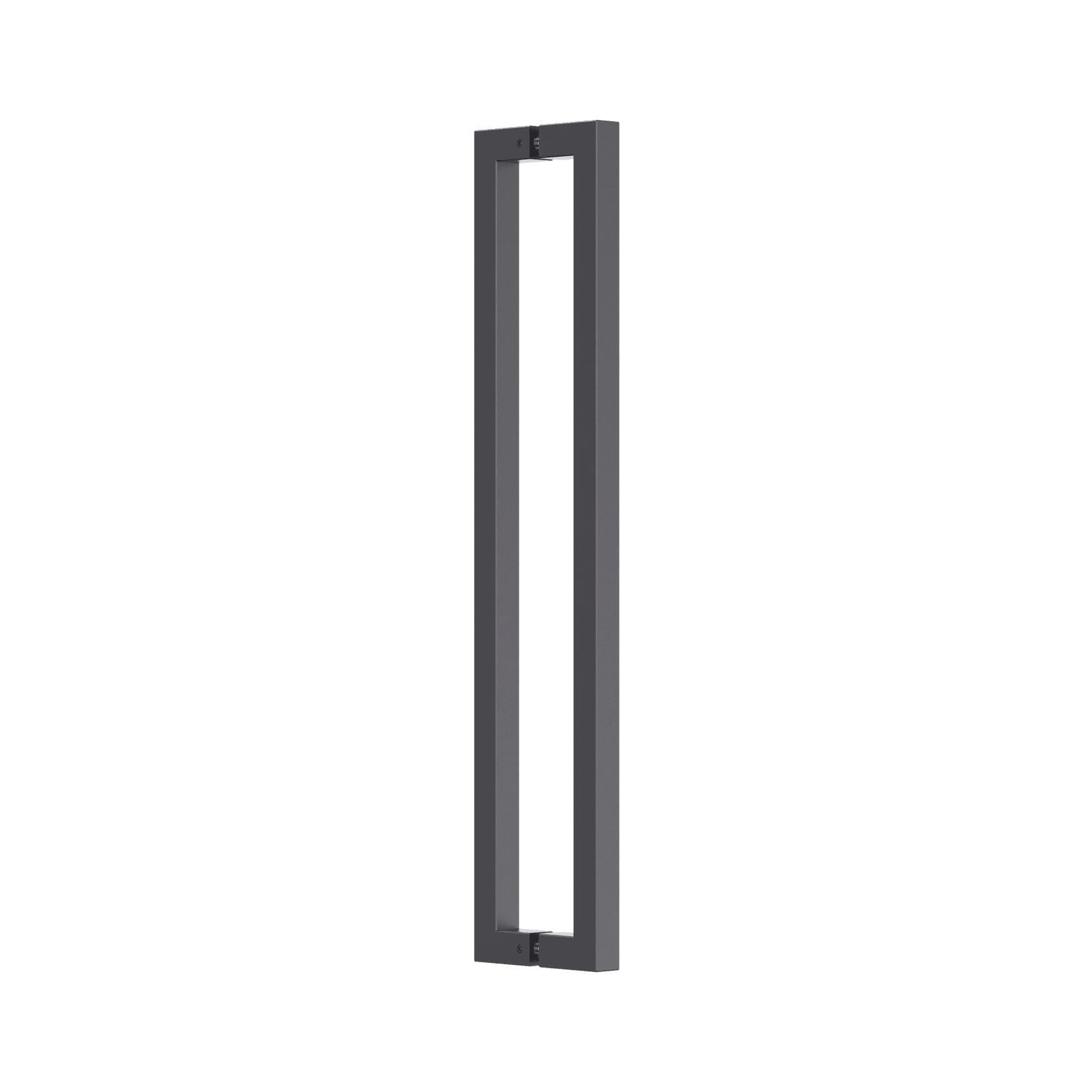 C1206MBLK - Square Section BTB Handle gallery detail image