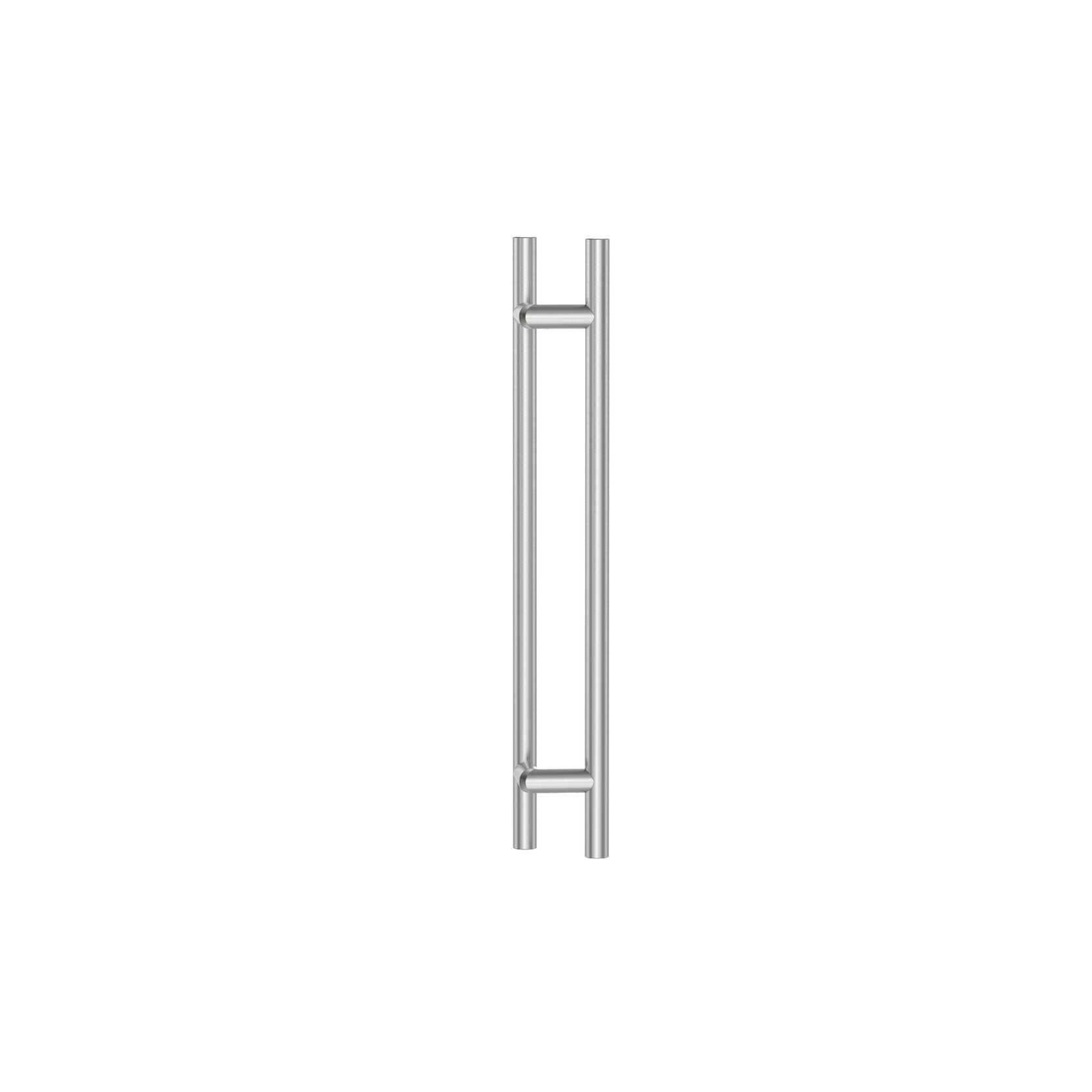 C3306SSS - Round Section Offset H-Pull Btb Handle gallery detail image