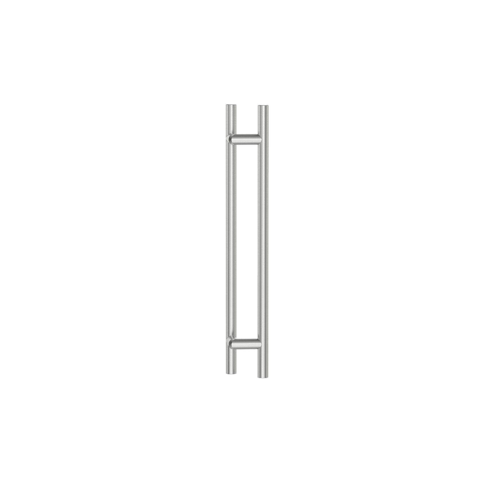 C3306SSS - Round Section Offset H-Pull Btb Handle gallery detail image