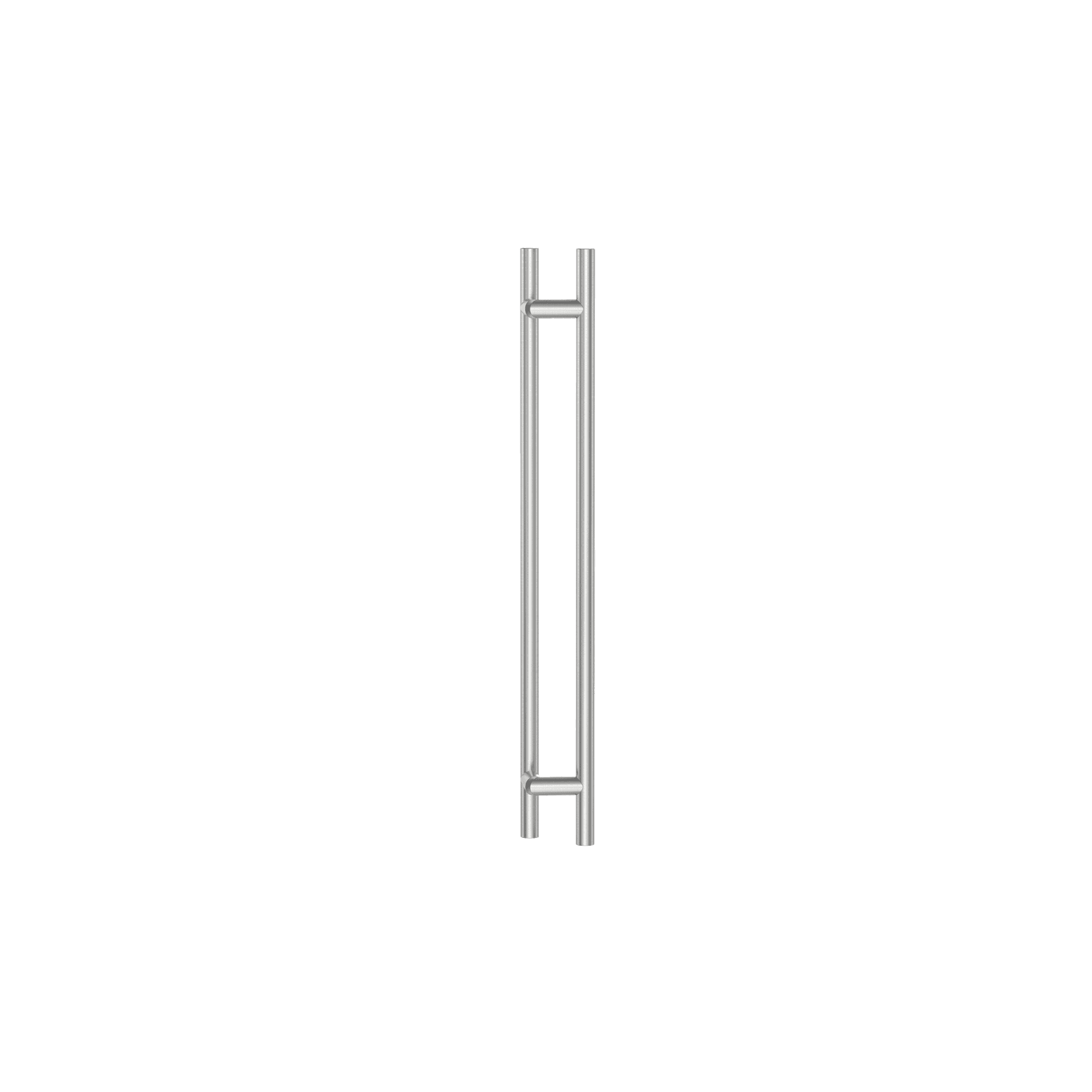 C3308sss - Round Section Offset H-Pull Btb Handle gallery detail image