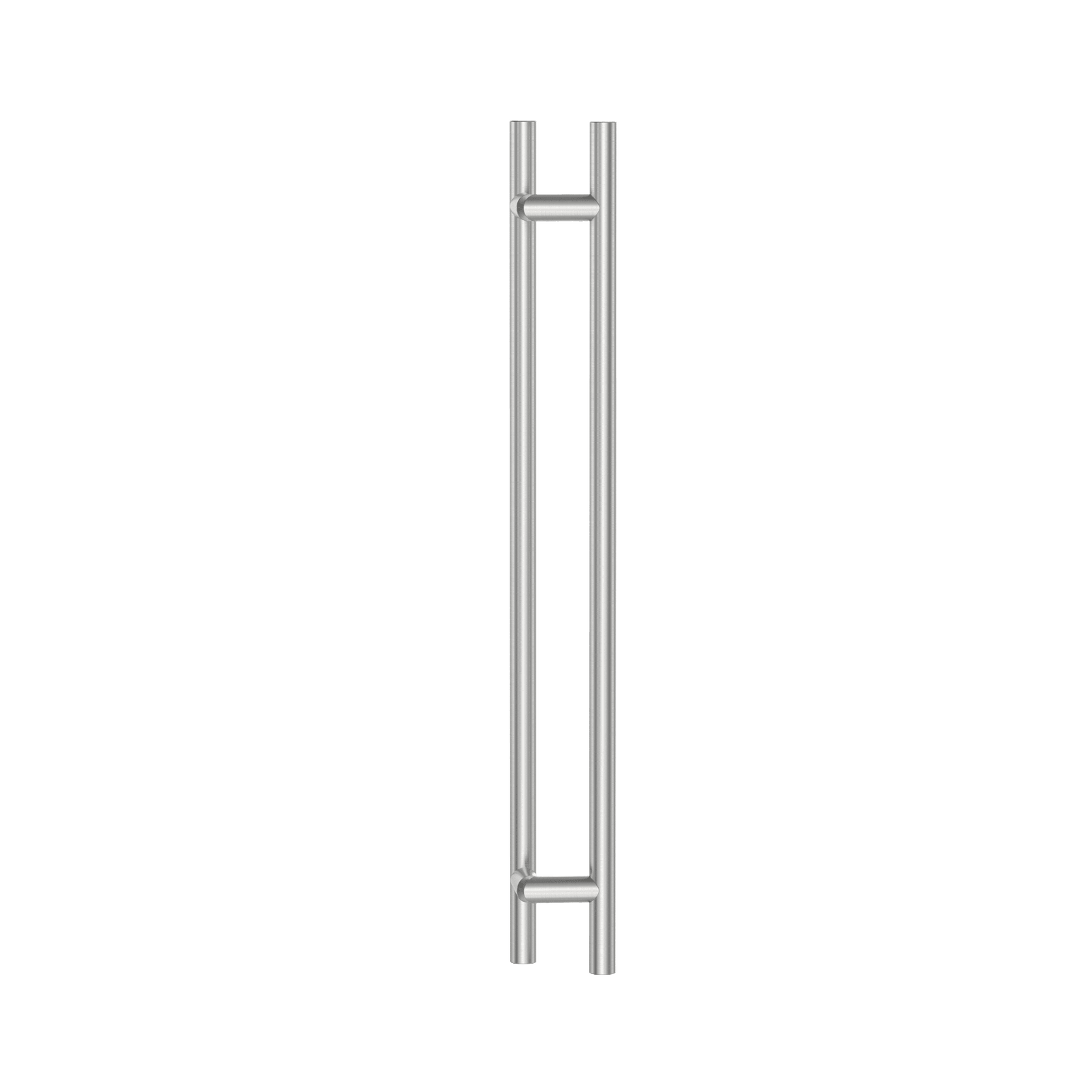 C3304SSS - ROUND SECTION OFFSET H-PULL BTB HANDLE gallery detail image