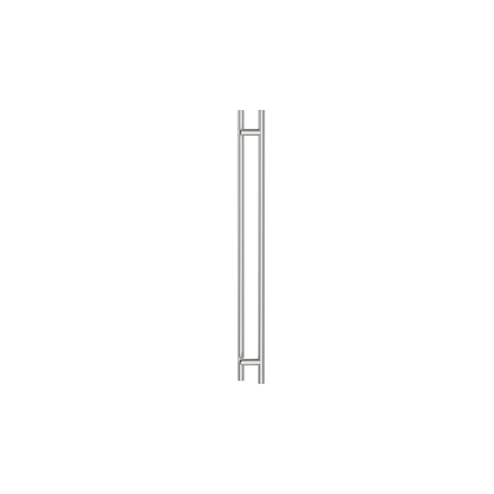 C3310SSS - Round Section Offset H-Pull Btb Handle gallery detail image