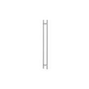 C3310SSS - Round Section Offset H-Pull Btb Handle gallery detail image