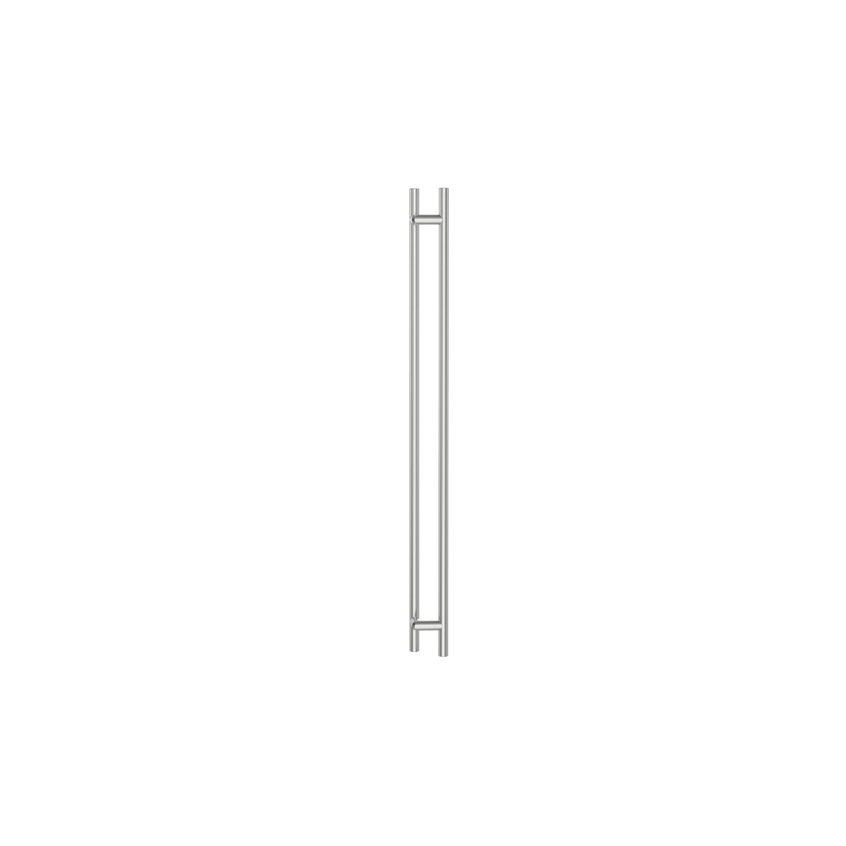 C3313SSS - ROUND SECTION OFFSET H-PULL BTB HANDLE gallery detail image