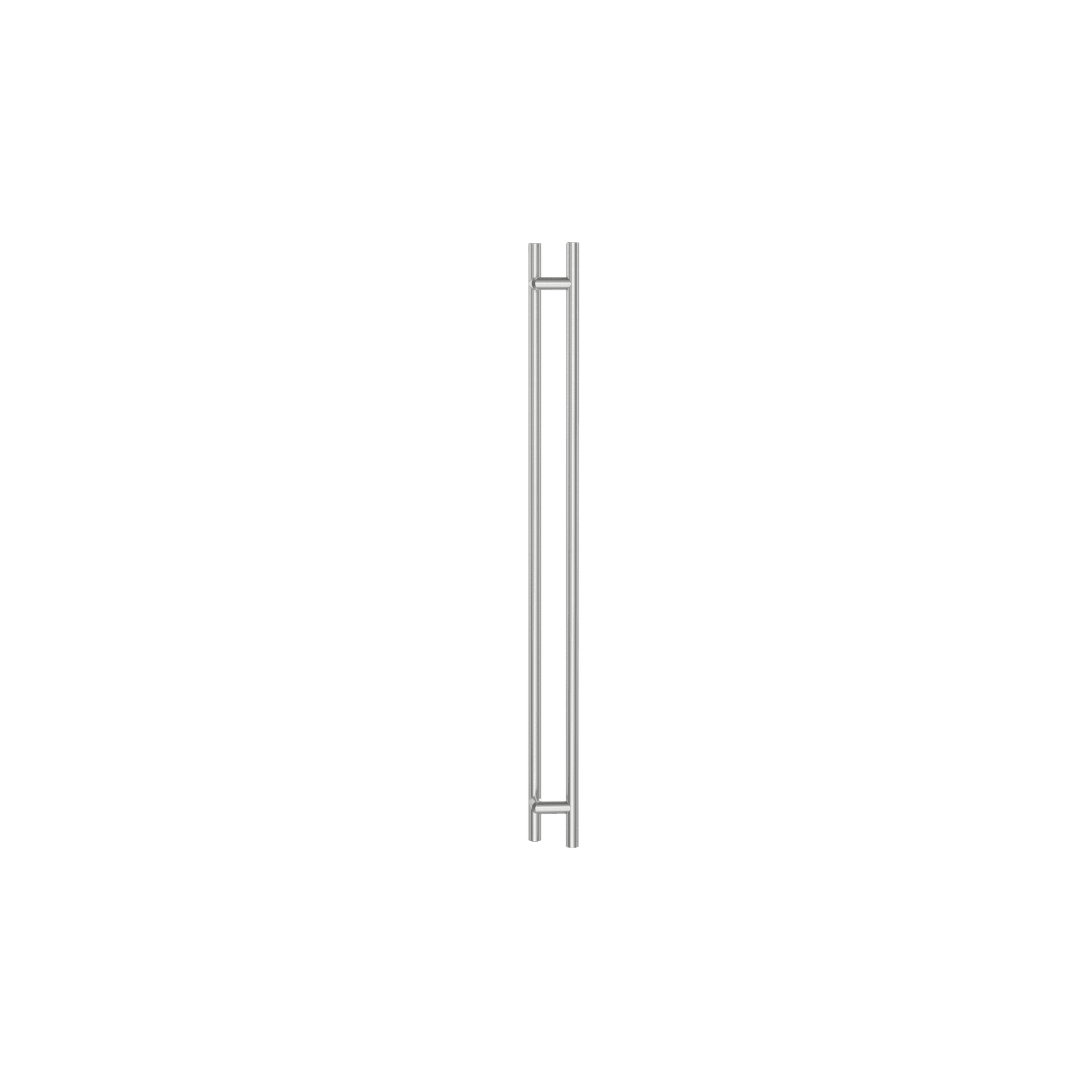 C3313SSS - ROUND SECTION OFFSET H-PULL BTB HANDLE gallery detail image