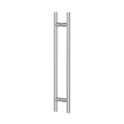 C3406SSS - Round Section H-Pull BTB Handle gallery detail image