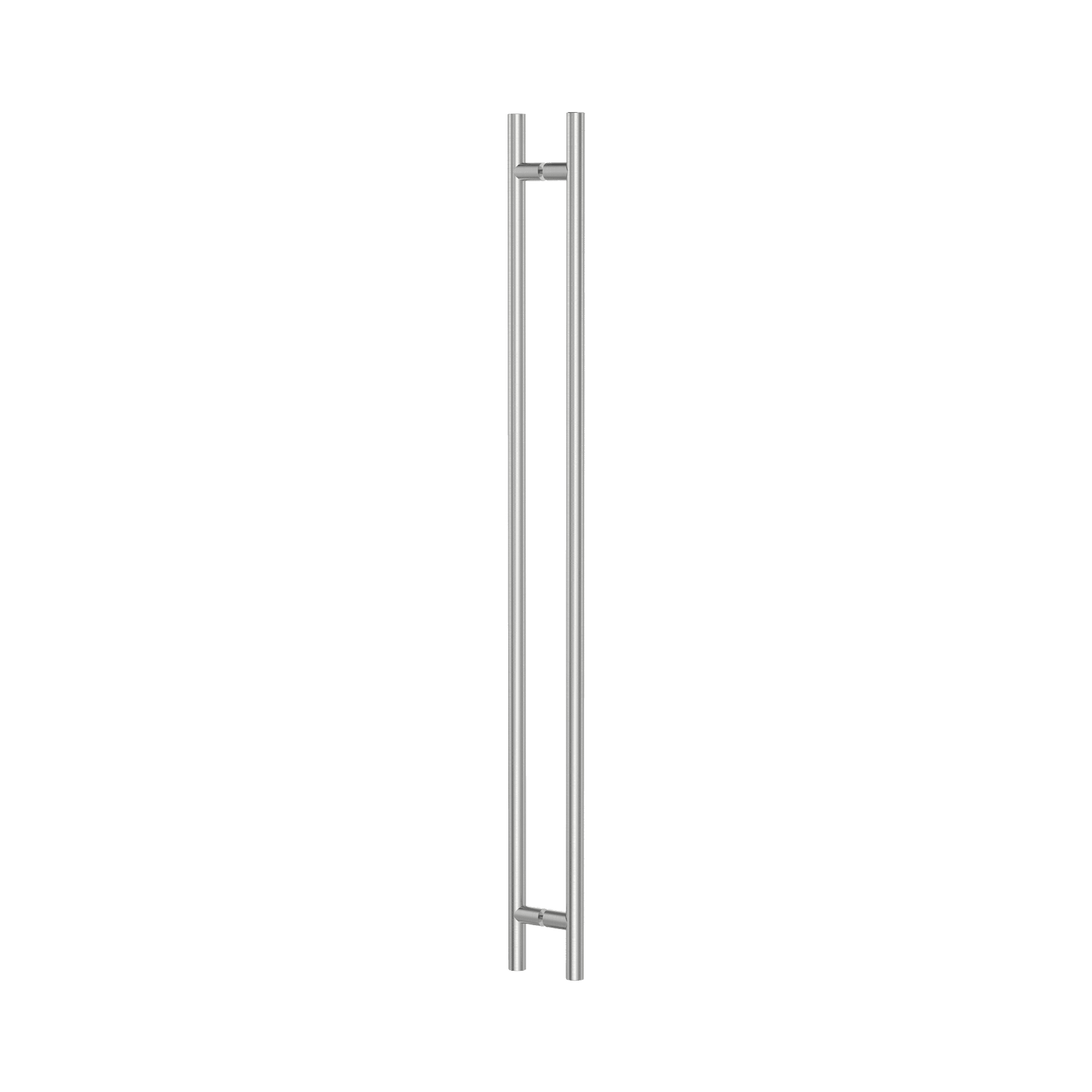 C3410SSS - Round Section H-Pull Btb Handle gallery detail image