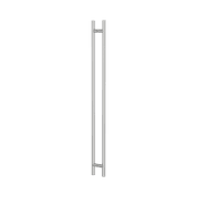 C3410SSS - Round Section H-Pull Btb Handle gallery detail image