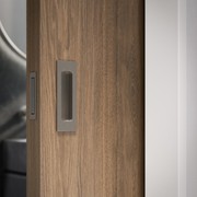 Cavity Slider Edge Pull | Stainless Steel gallery detail image