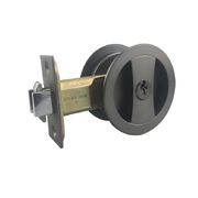 Cavity Entrance Set Key Turn/Finger Pull Nickel Graphite gallery detail image
