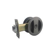 Cavity Entrance Set Key Turn/Finger Pull Nickel Graphite gallery detail image