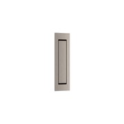 Cavity Slider Edge Pull | Stainless Steel gallery detail image