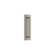 Cavity Slider Edge Pull | Stainless Steel gallery detail image