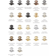 Armac Martin - Leebank Appliance Pull Handle gallery detail image