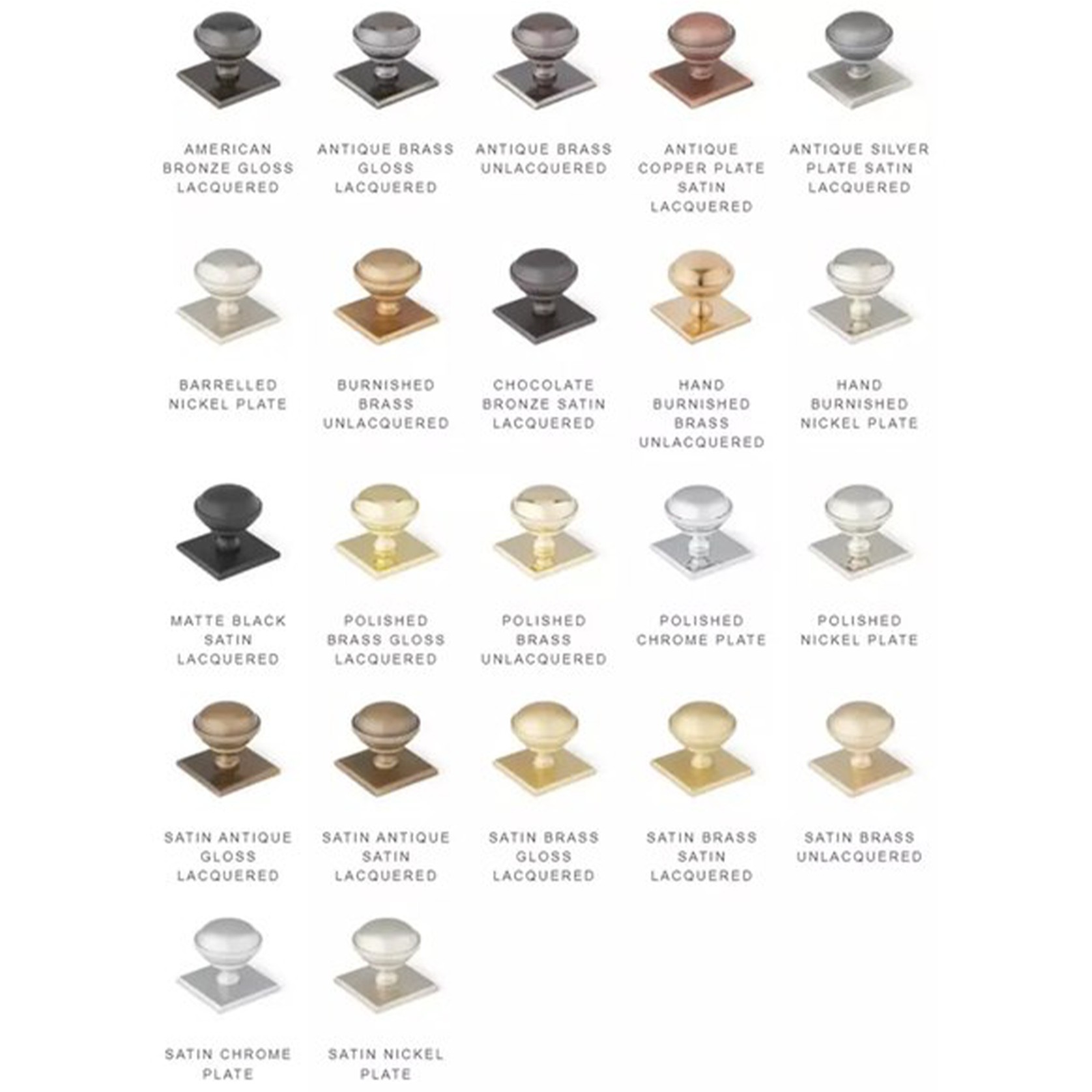 Armac Martin - Sparkbrook  Brass Appliance Pull Handle gallery detail image
