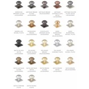 Armac Martin - Sparkbrook  Brass Appliance Pull Handle gallery detail image
