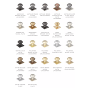 Armac Martin - Mix3 Plain Appliance Pull No Plate gallery detail image