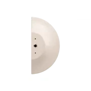 Atelis Concrete Half Moon Entry Door Pull (Single) gallery detail image