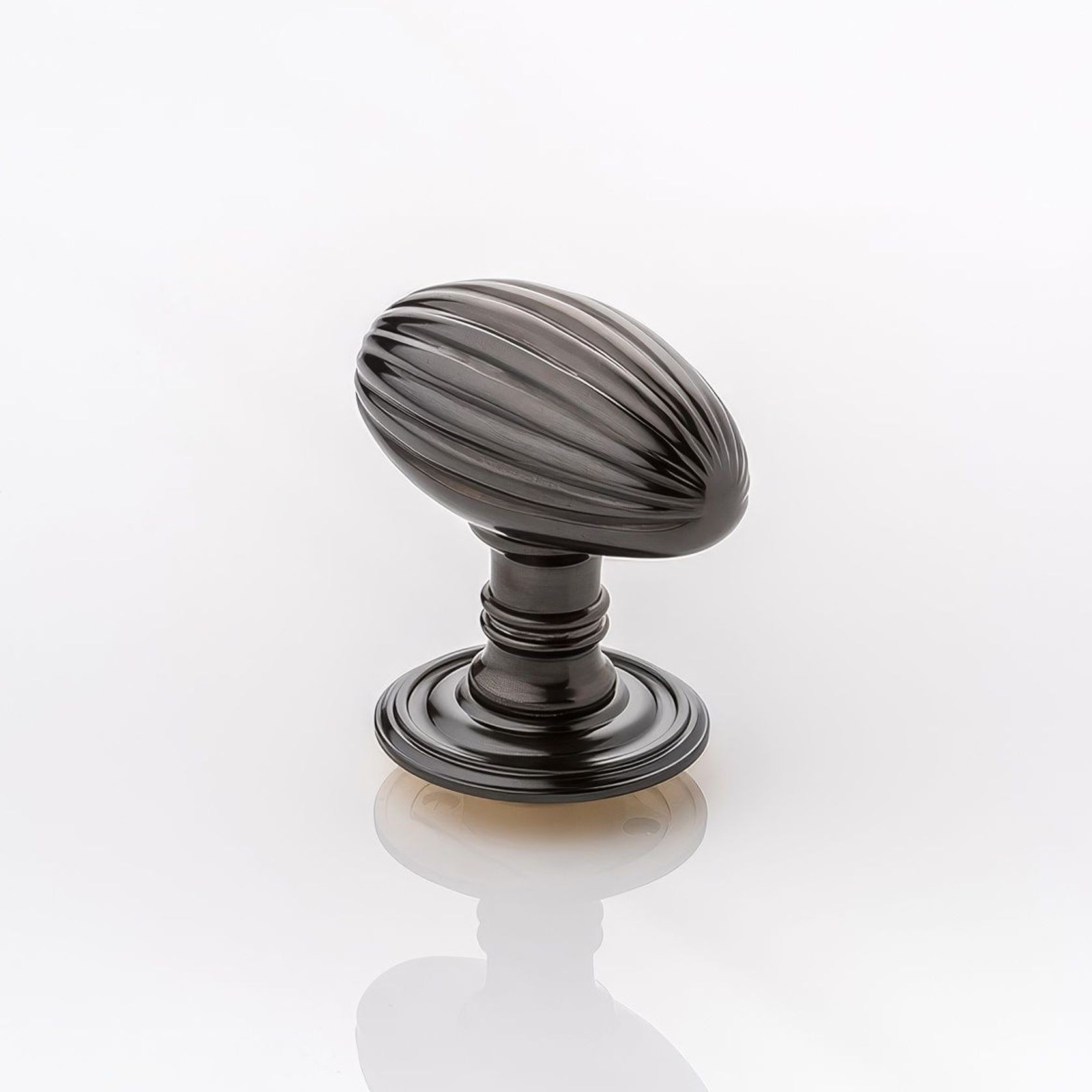 Joseph Giles - Fentiman II Solid Brass Door Knob gallery detail image