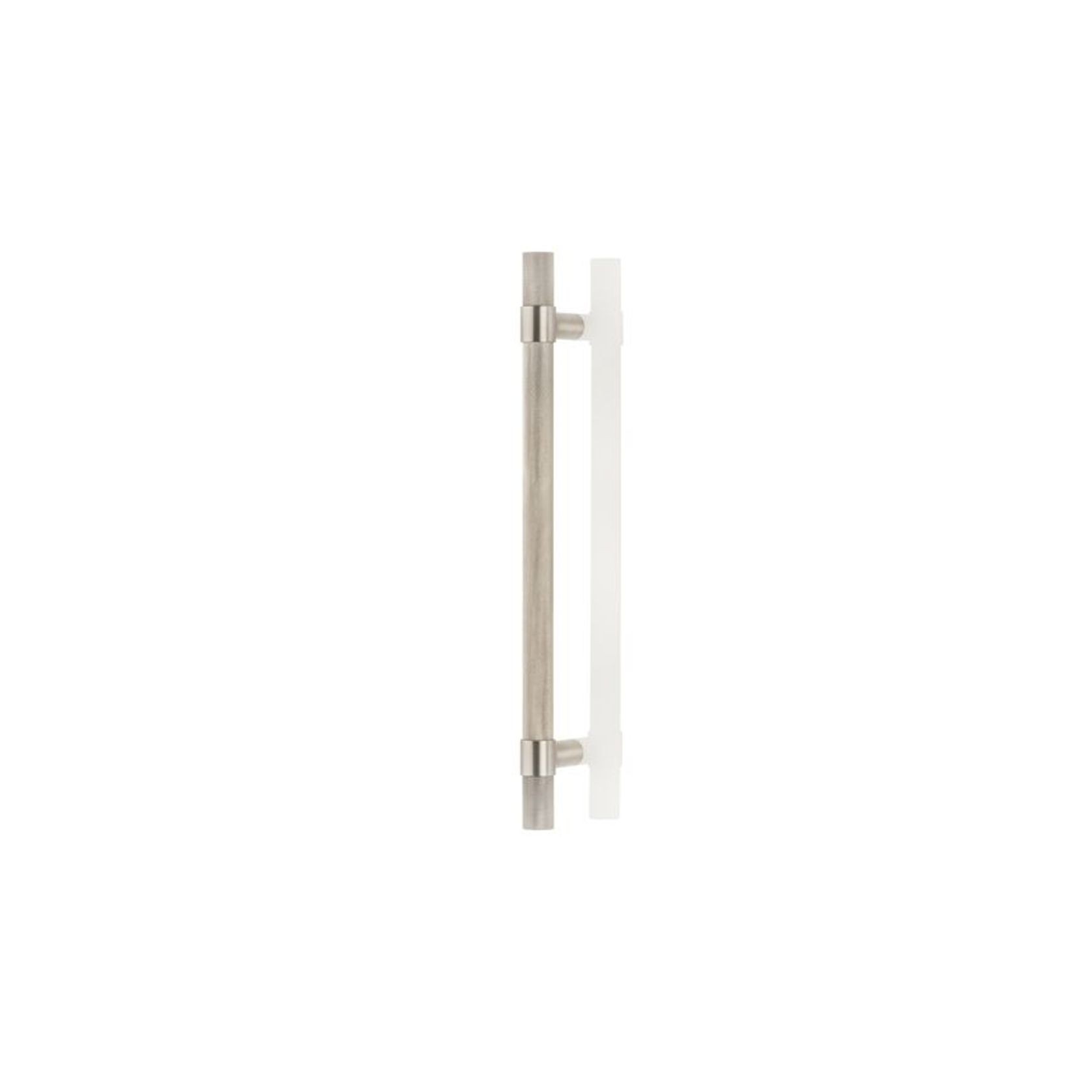 Joseph Giles - Montgomery Solid Brass Door Pull With Diamond Knurl gallery detail image