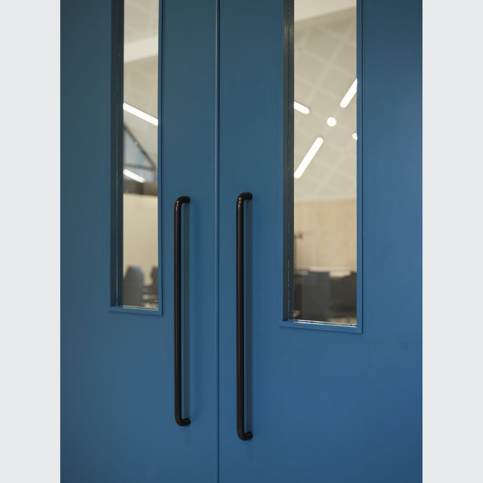 HB2200 Series D Pull Handles gallery detail image