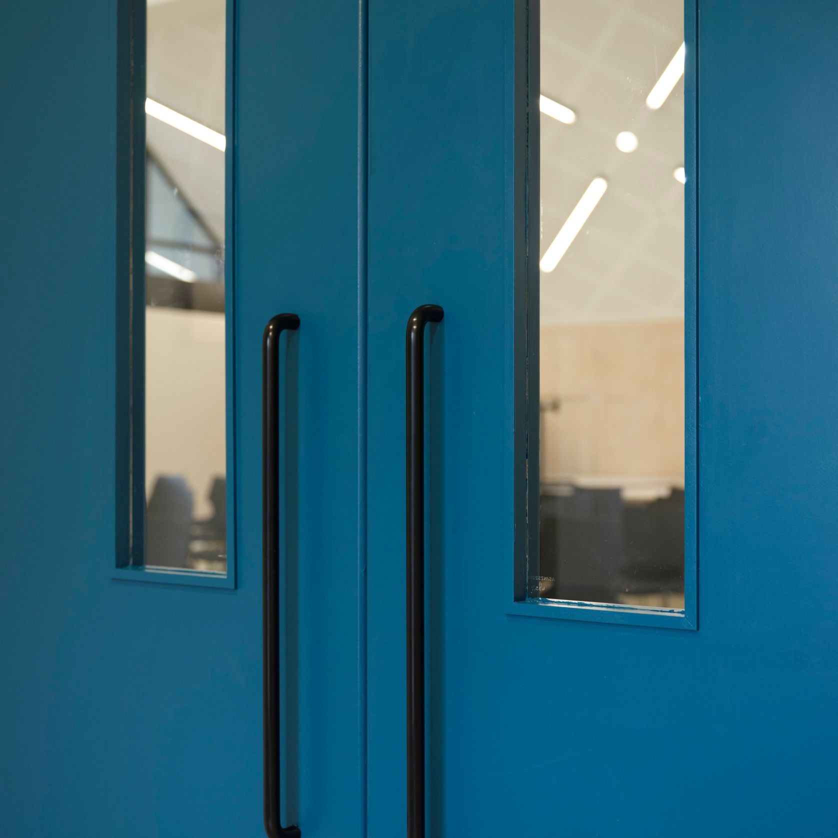 Brass Pull Handles for Hinge, Sliding or Cabinet Doors gallery detail image