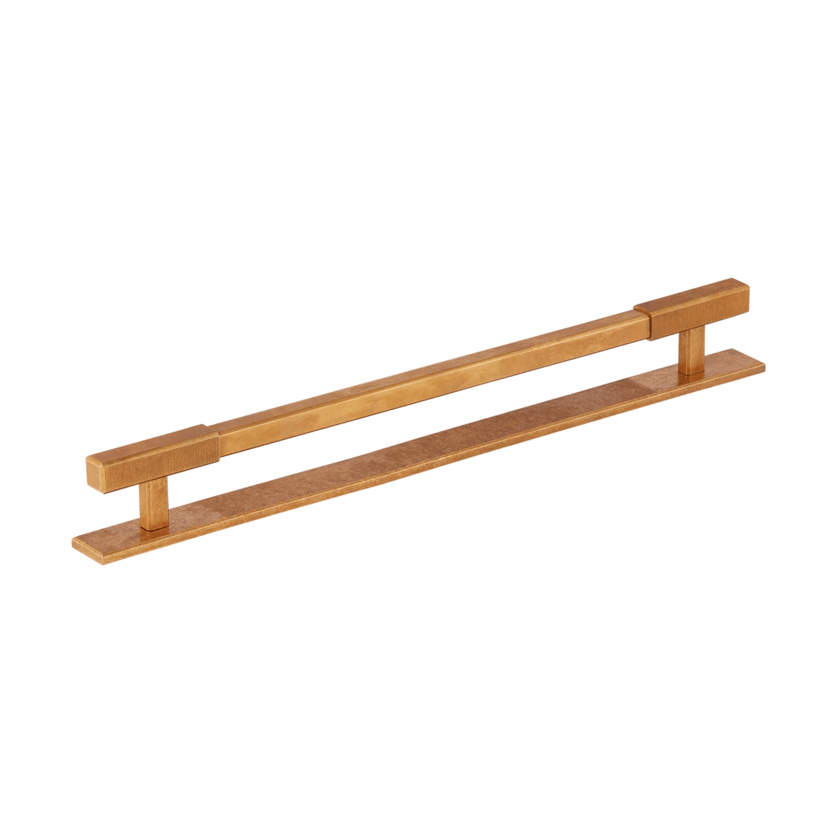 Armac Martin - Digbeth Appliance Pull Handle with Plate gallery detail image
